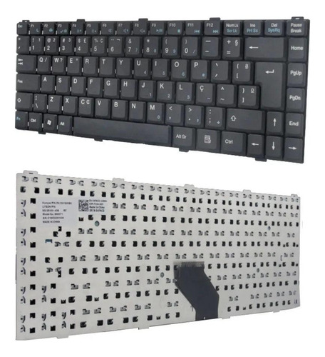 Teclado Para Philco Phn14003 Phn-14003 Phn 14c Pk1300j01b0