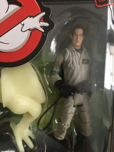 Imagen 2 de 2 de Figura Coleccion Ghostbusters Caza Fantasmas Ray Stantz