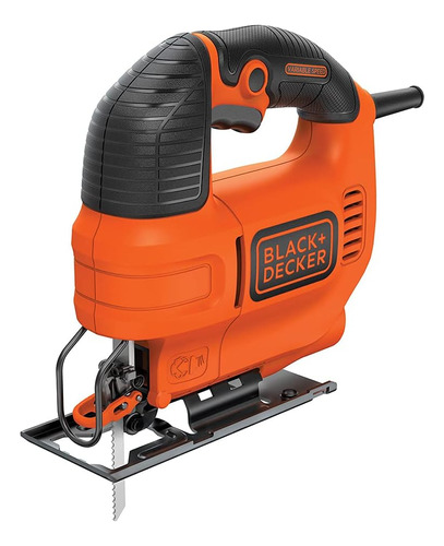 Sierra Caladora Black+decker, 4,5 Amperios (bdejs300c)