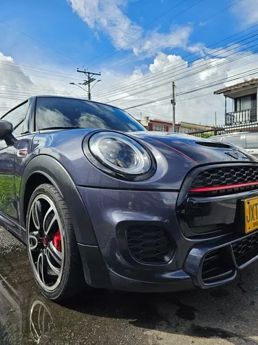 Mini John Coopers Woks Homenaje Gp 2.0 Turbo