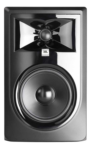Monitor De Referência Jbl 305p Mk2 5pol Bivolt - O Par - 127/220v