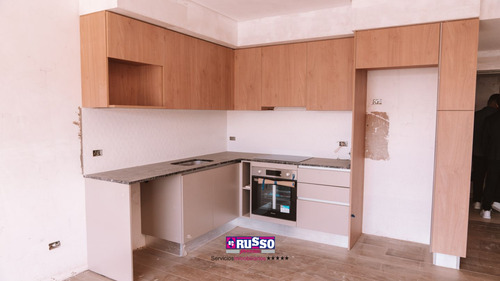 Departamento En Venta 3 Ambientes Haedo 8°b