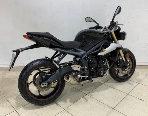 Triumph Street Triple 675 2017