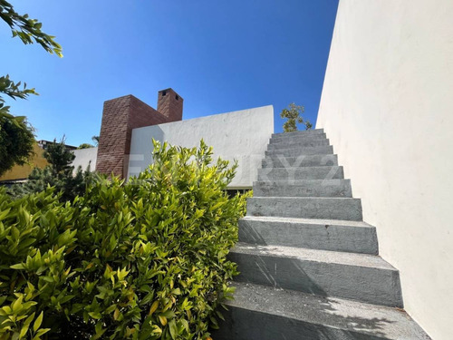 Venta De Casa 1 Piso En Residencial El Lucero San Pedro Cholula Puebla