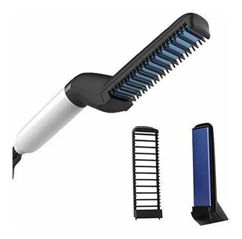 Plancha de pelo para hombre sale