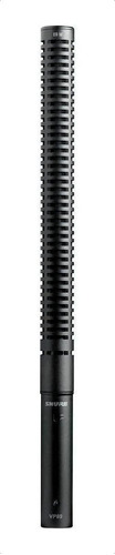 Shure Vp82 - Microfono Condensador Color Negro