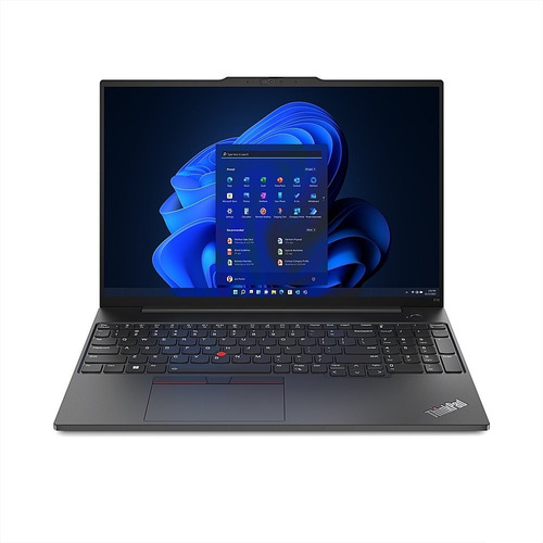 Lenovo Thinkpad E16 Gen 1 Ryzen 5 256gb Ssd 16gb Win11 Pro