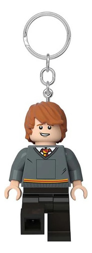 Lego Llavero Ron Weasley Harry Potter Lgl-ke200h Le020
