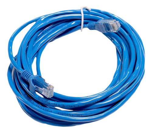 Cabo Rj45 Ethernet Cat5e Gigabit 5,00m - Ai1009/al-w-5m