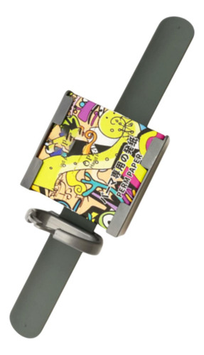 Papeles Permanentes De 200pcs, Papel Final, Caja Con Pulsera