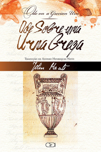 Ode sobre uma urna grega, de Keats, John. Editorial Ibis Libris Editora, capa mole em inglês, 2015