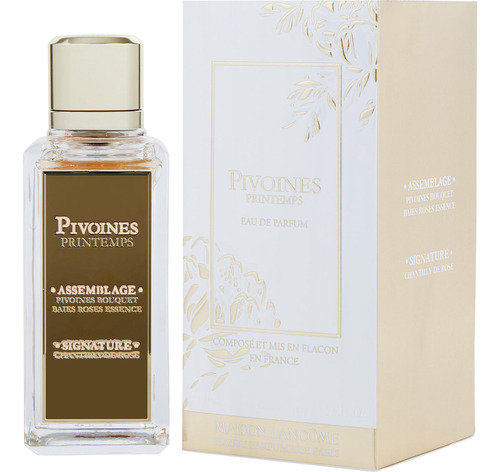 Perfume Lancome Maison Pivoines Printemps, 100 Ml