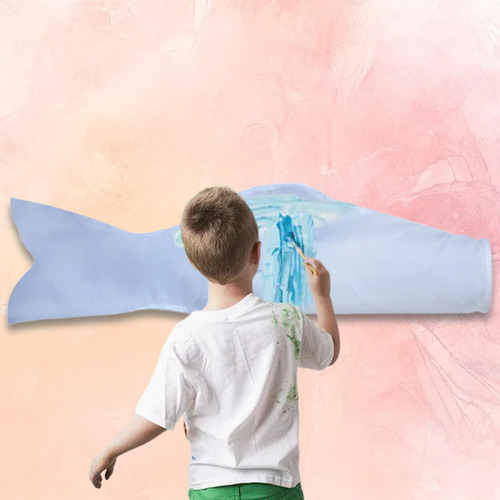 Bandeira Japonesa Koi Peixe Koinobori Em Branco 70cm