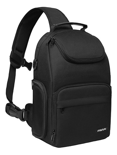 Mosiso Camera Sling Bag, Dslr / Slr / Mirrorless Camera Case