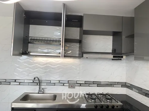Apartamento En La Española. 2 Habitaciones, 52 M², Id: 152066