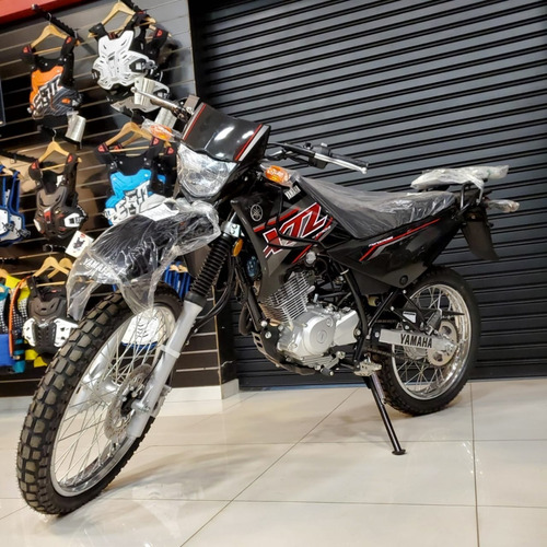 Imagen 4 de 20 de Yamaha Xtz 125 Enduro 0km 2023 Cuotas S/interes! Patronelli