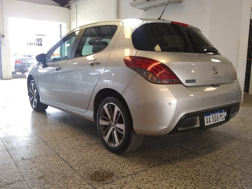 Peugeot 308 Felline Hdi 2016
