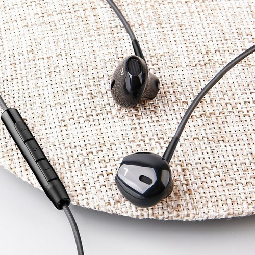 Auriculares Baseus Encok H06 3.5mm Samsung Xiaomi Motorola