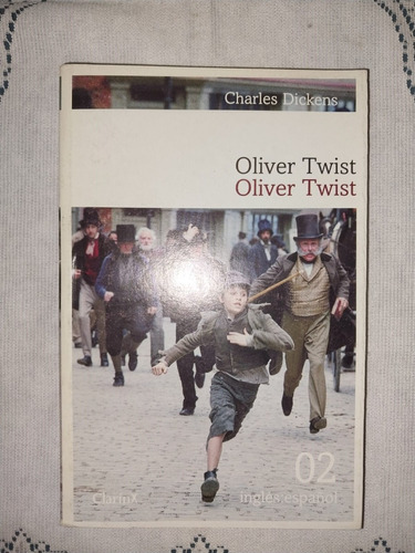 Oliver Twist Charles Dickens Inglés Español Clarín