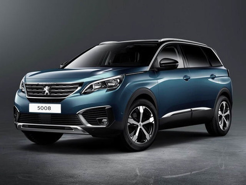 Peugeot 5008 Griffe 1.6 Turbo Okm R$ 143.999,99