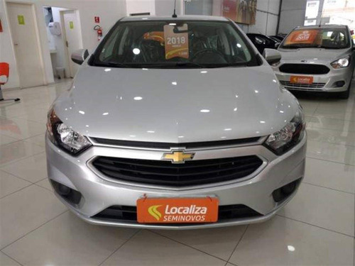 Imagem 2 de 9 de Chevrolet Onix 1.0 Mpfi Lt 8v Flex 4p Manual