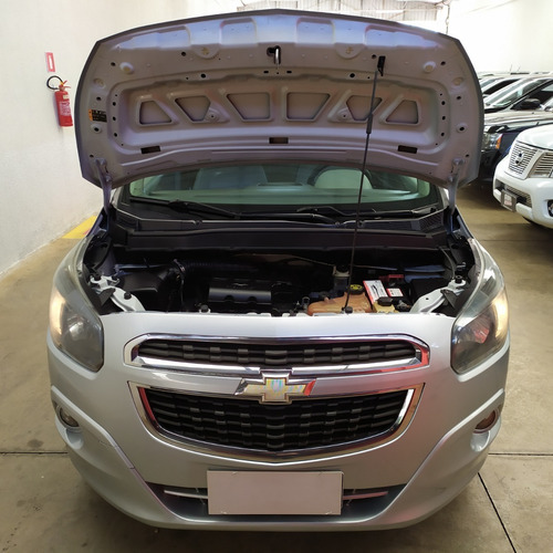 Imagem 13 de 15 de Chevrolet Spin Ltz 1.8 8v Econo.flex 5p Aut. Flex 2013