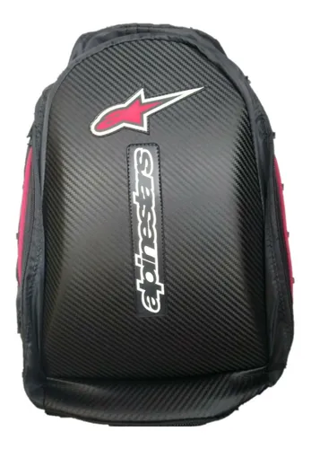 Mochila Moto Alpinestars Imperme vel Aerodinamica Tam. M