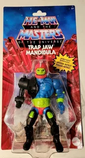 He-man And The Masters Of The Universe - Trap Jaw Mandibula