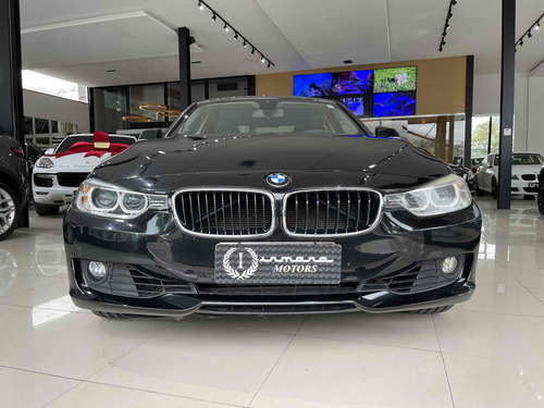 BMW 320i 2.0 16V TURBO ACTIVE FLEX 4P AUTOMÁTICO