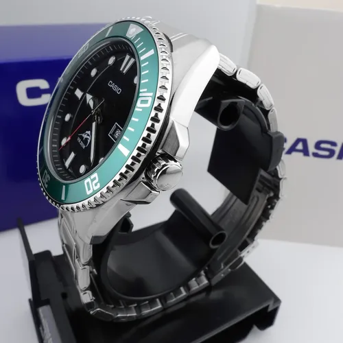 Relogio Casio Duro 200 Marlin Diver Mergulho Mdv106dd-1a3v