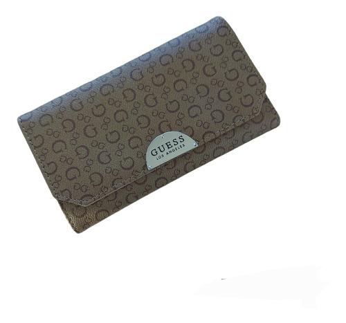 Cartera Guess Original Para Dama Con Logotipo