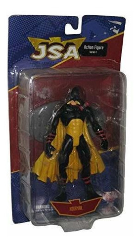 Series Dc Jsa 1 Figura De Acción Hourman.