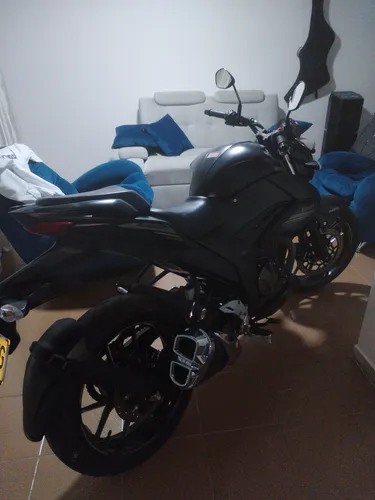 Suzuki Gixxer 250