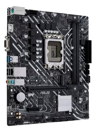 Mainboard Asus S1700 12va 13va Ddr4 Hdmi Usb 3.2 1xpci-e Ps2
