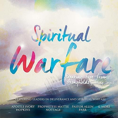 Cd Spiritual Warfare Breaking Free From Strongholds /...