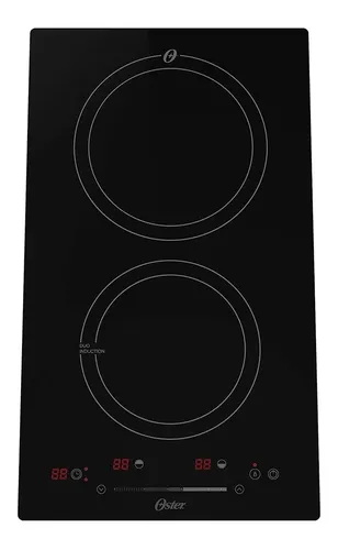 Fogão Cooktop Elétrico Oster Portatil Indução Otop202 2 Boca