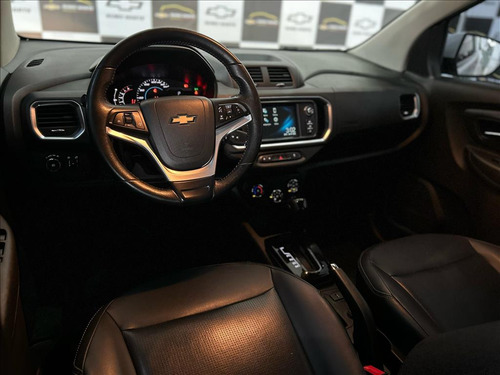 Chevrolet Spin 1.8 PREMIER 8V FLEX 4P AUTOMÁTICO