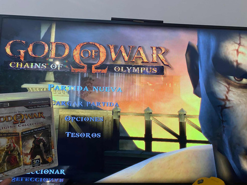 God Of War Origins Collection Ps3 Oldskull Games (Reacondicionado)