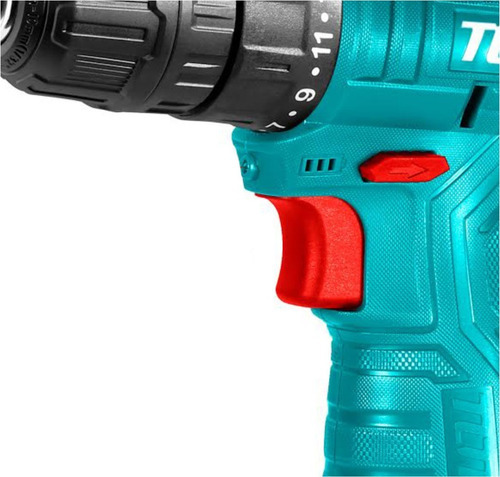 Taladro Inalámbrico 12 V Industrial, Total