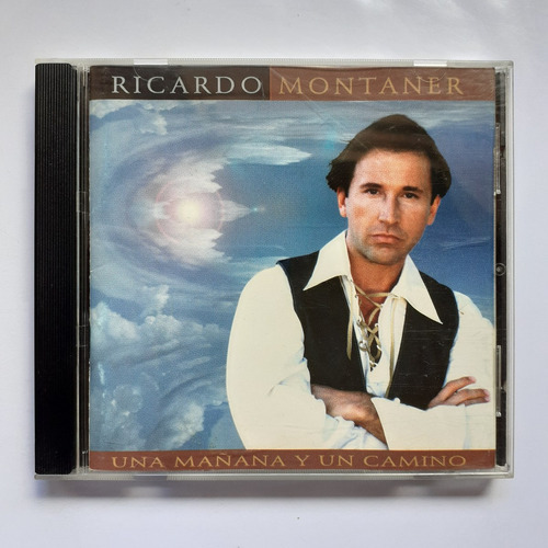 Cd Original - Ricardo Montaner (una Mañana Y Un Camino) 