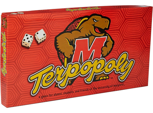 Terpopoly De Universidad De Maryland,31x64