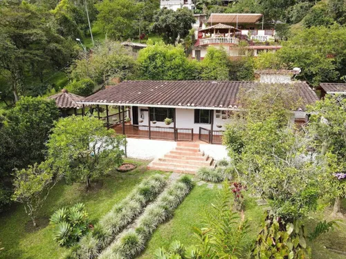 Finca En Venta En Copacabana. Cod V11882