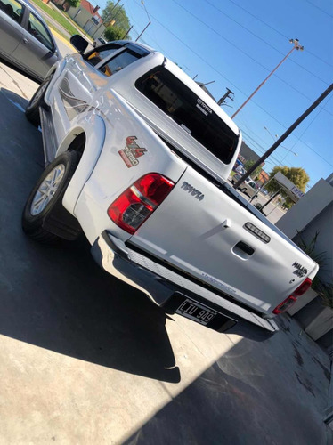 Toyota Hilux 3.0 Cd Srv I 171cv 4x4 2012