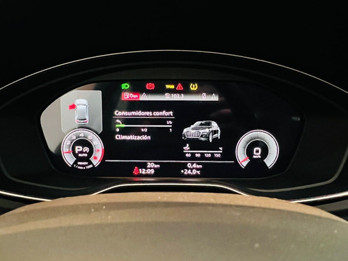 Imagen 9 de 20 de Nueva Audi Q5 Advanced 45 Tfsi Quattro Hibirid Q7 Q8 Q3 4x4