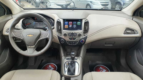Chevrolet Cruze Sport Ltz 1.4 16v Tb Flex 5p Aut.