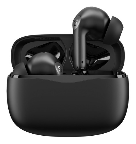 Auriculares in-ear gamer inalámbricos Soundpeats Air3 Pro Air3 Pro negro