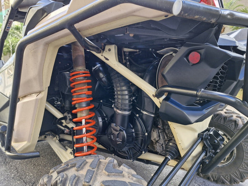 Can-am Ssv Mav Xrs Turbo Rr Sas