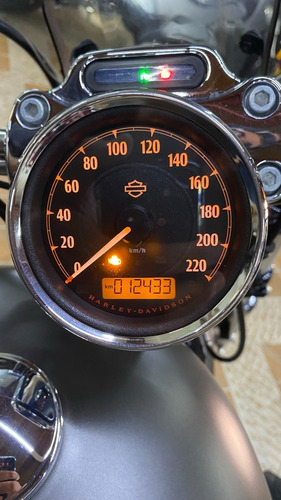 Imagen 8 de 14 de Harley Sporster 1200cc 2018 (a550)