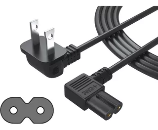 Cable De Alimentación Para Samsung Smart Tv 4k Pwr+ Ac 8 Pz