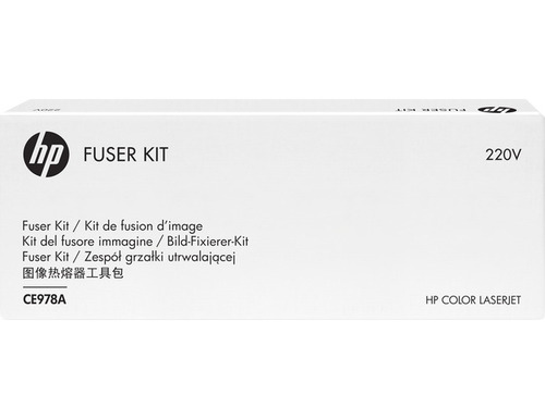 Hp Color Laserjet Ce978a 220v Fuser Kit Vvc